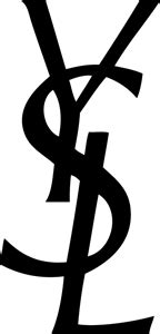 ysl logo clip art.